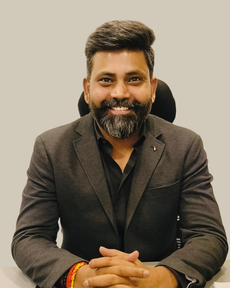 Ankesh Singh Elysium Arc Biharsharif General Manager